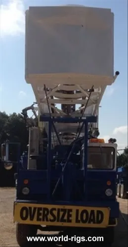 Used Drilling Rig for sale